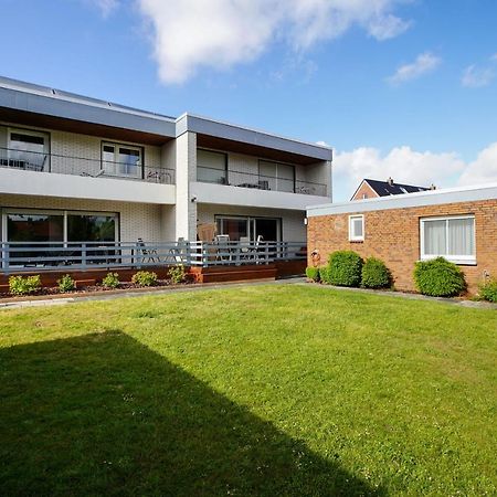 Haus Spoekenkieker Wybelsum Lägenhet Borkum Exteriör bild
