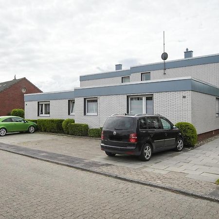Haus Spoekenkieker Wybelsum Lägenhet Borkum Exteriör bild