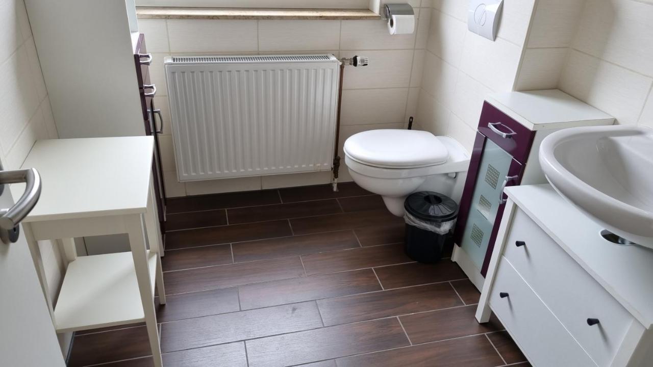 Haus Spoekenkieker Wybelsum Lägenhet Borkum Exteriör bild