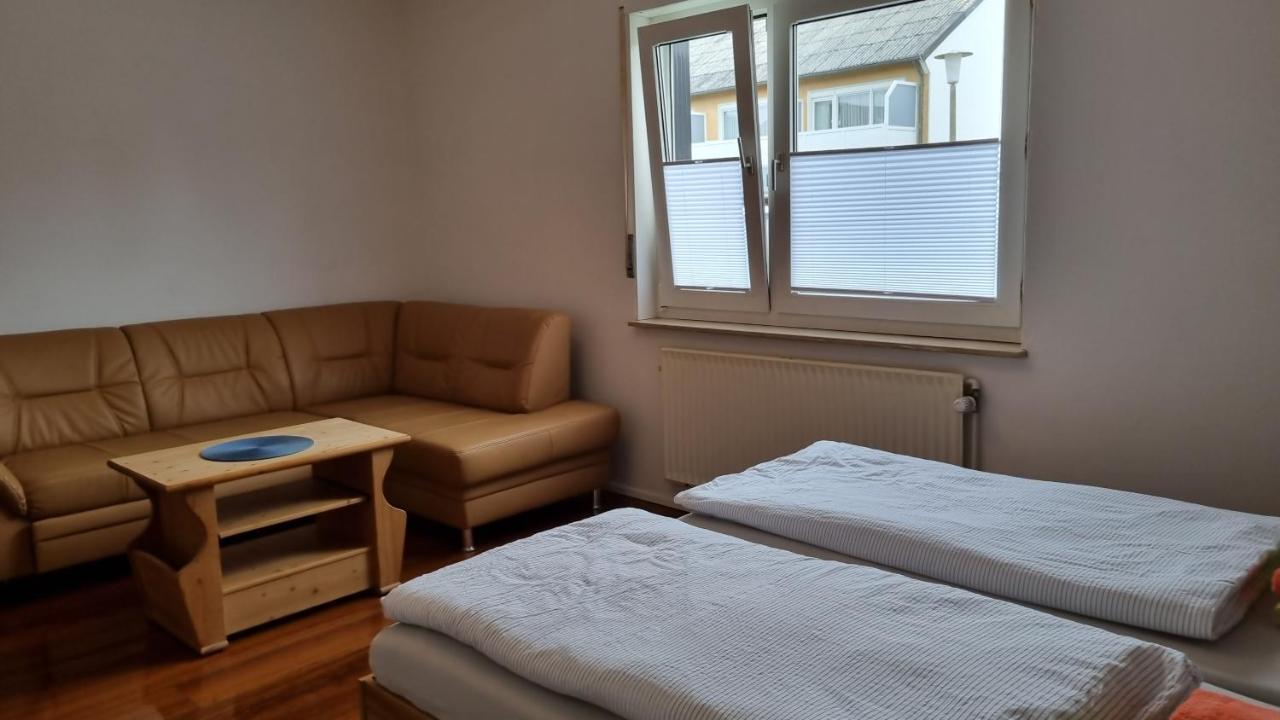 Haus Spoekenkieker Wybelsum Lägenhet Borkum Exteriör bild