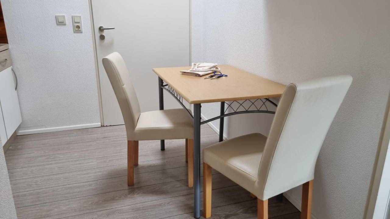 Haus Spoekenkieker Wybelsum Lägenhet Borkum Exteriör bild